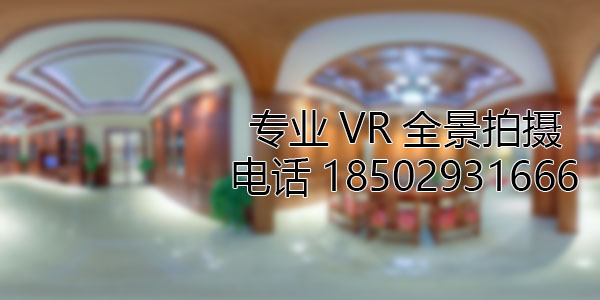 林甸房地产样板间VR全景拍摄